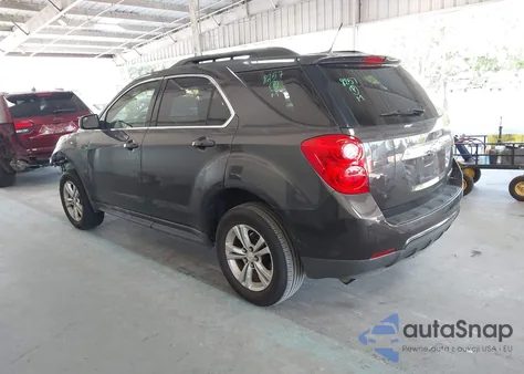 2013 Chevrolet Equinox 2Lt z USA, uszkodzony, nr VIN 2GNALPEK1D6108565